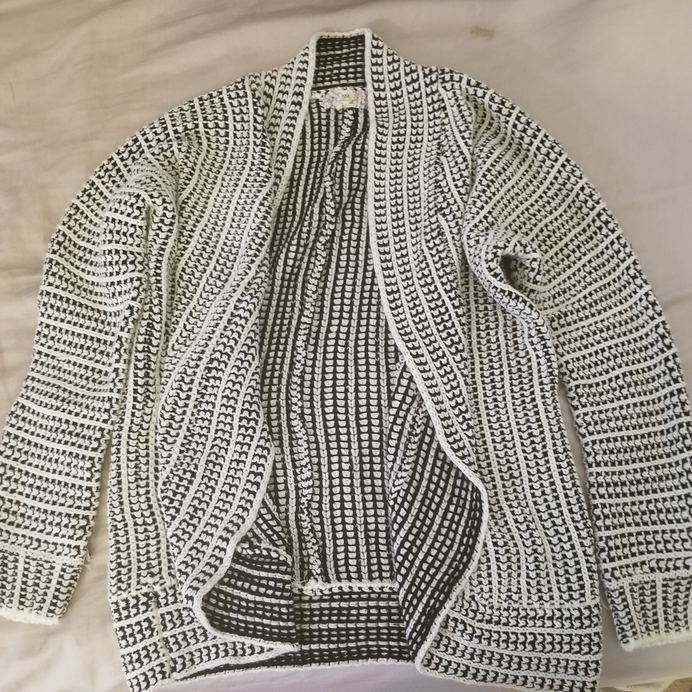 Pink Republic Cardigan